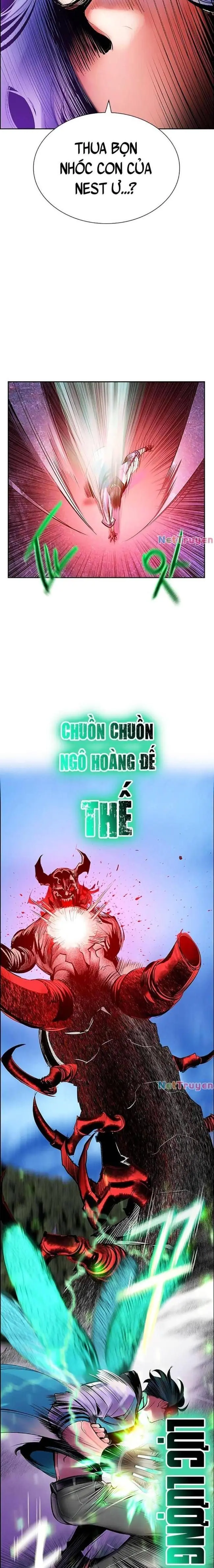 Đại Chiến Người Và Trùng Chapter 79 - Trang 30