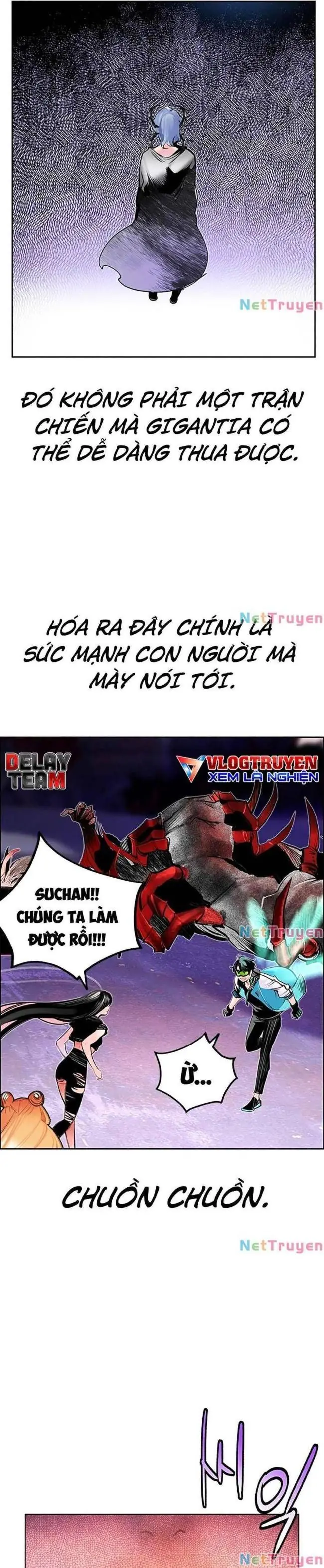 Đại Chiến Người Và Trùng Chapter 79 - Trang 34