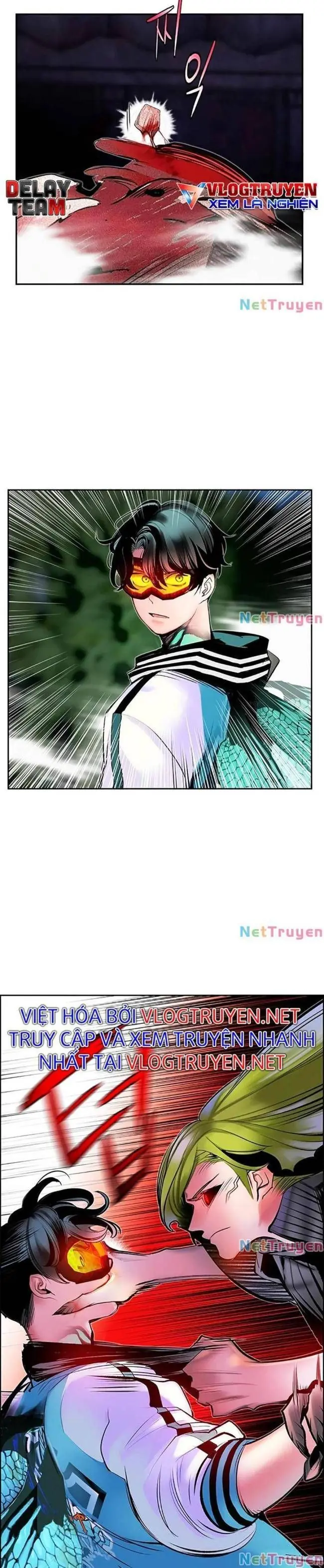 Đại Chiến Người Và Trùng Chapter 79 - Trang 36