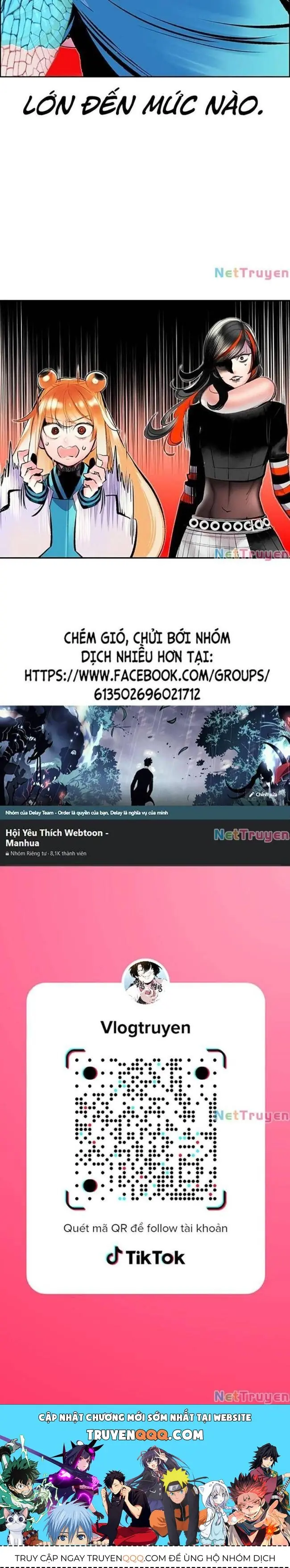 Đại Chiến Người Và Trùng Chapter 79 - Trang 37