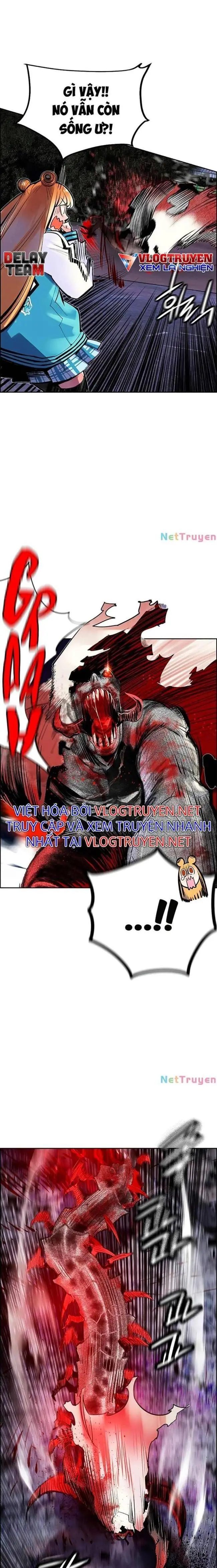 Đại Chiến Người Và Trùng Chapter 79 - Trang 6