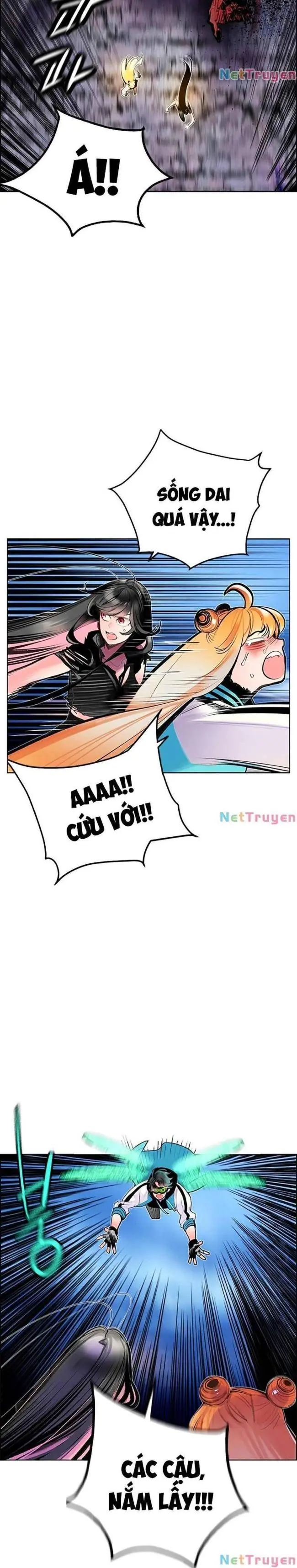Đại Chiến Người Và Trùng Chapter 79 - Trang 7
