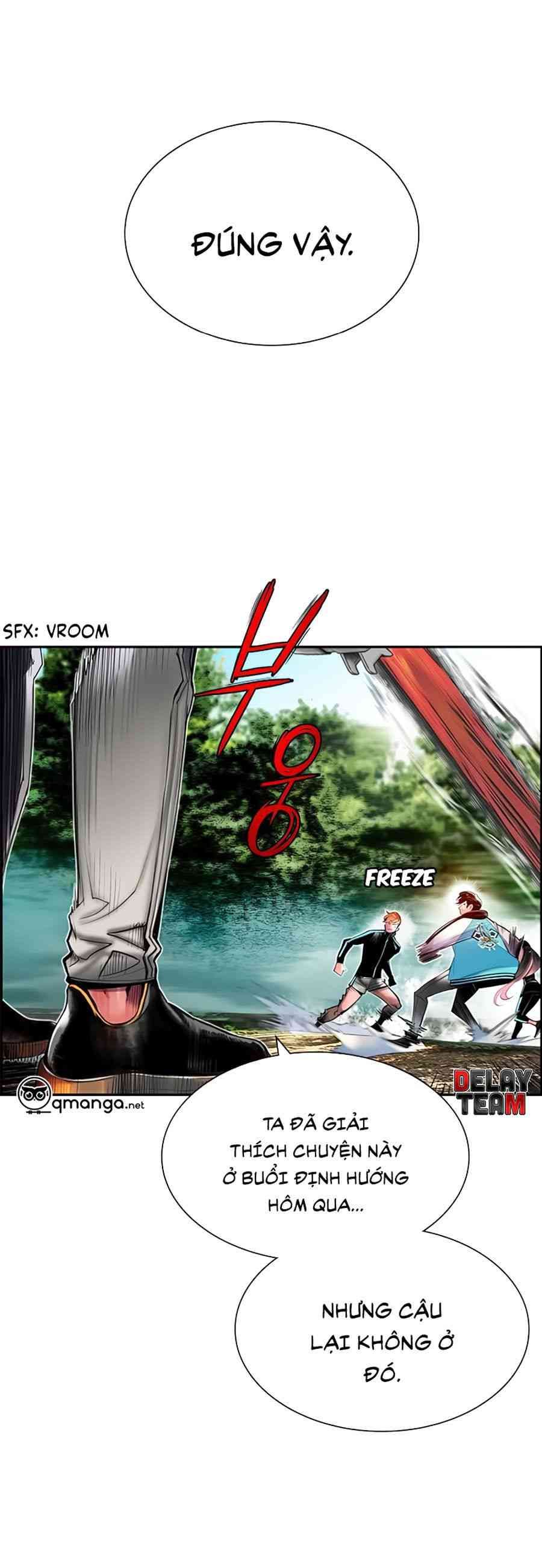 Đại Chiến Người Và Trùng Chapter 8 - Trang 10