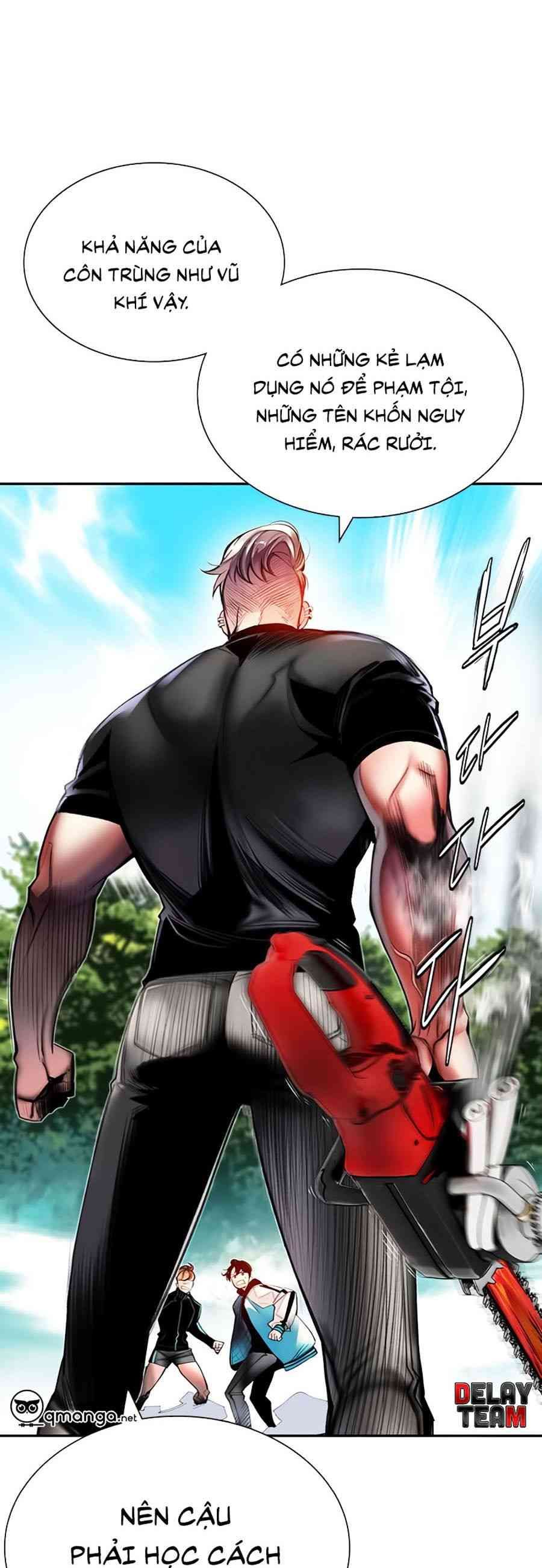Đại Chiến Người Và Trùng Chapter 8 - Trang 11