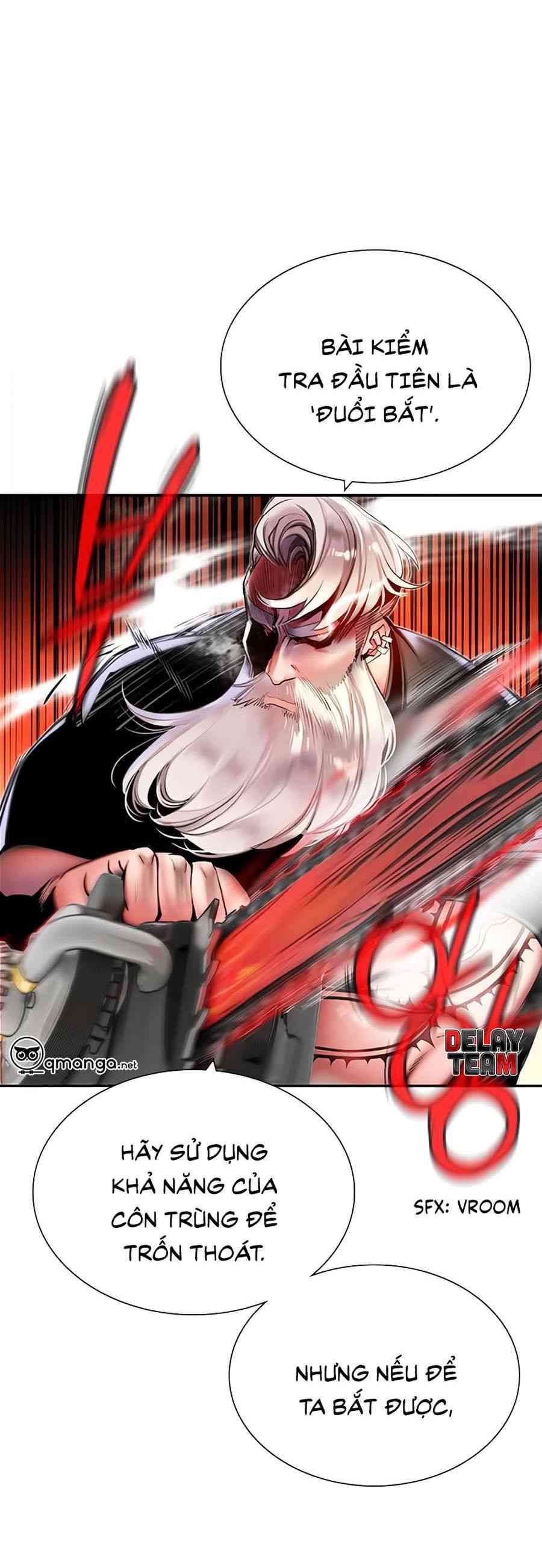 Đại Chiến Người Và Trùng Chapter 8 - Trang 13