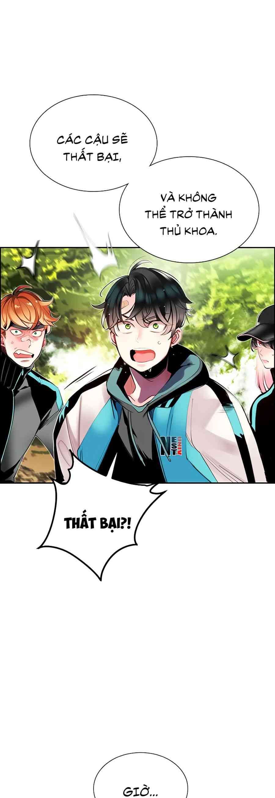 Đại Chiến Người Và Trùng Chapter 8 - Trang 14