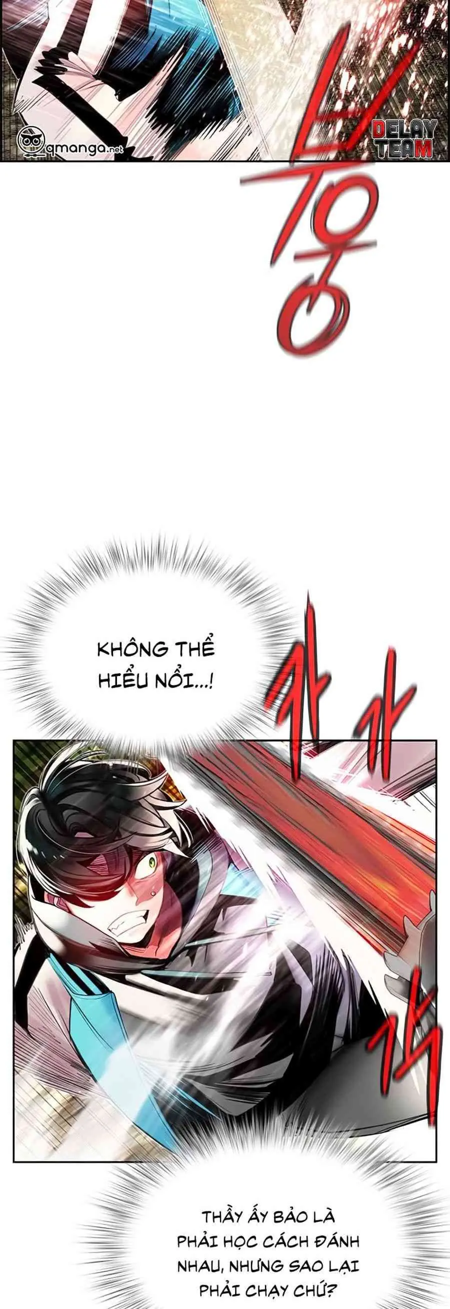 Đại Chiến Người Và Trùng Chapter 8 - Trang 16