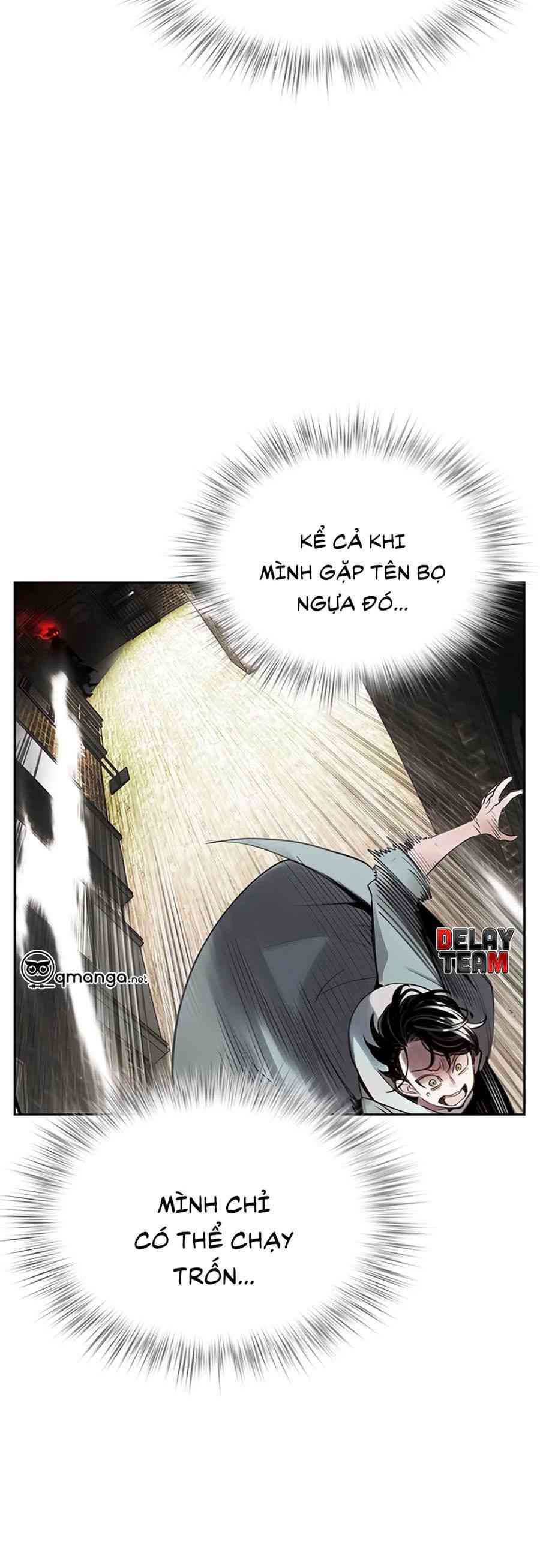 Đại Chiến Người Và Trùng Chapter 8 - Trang 17