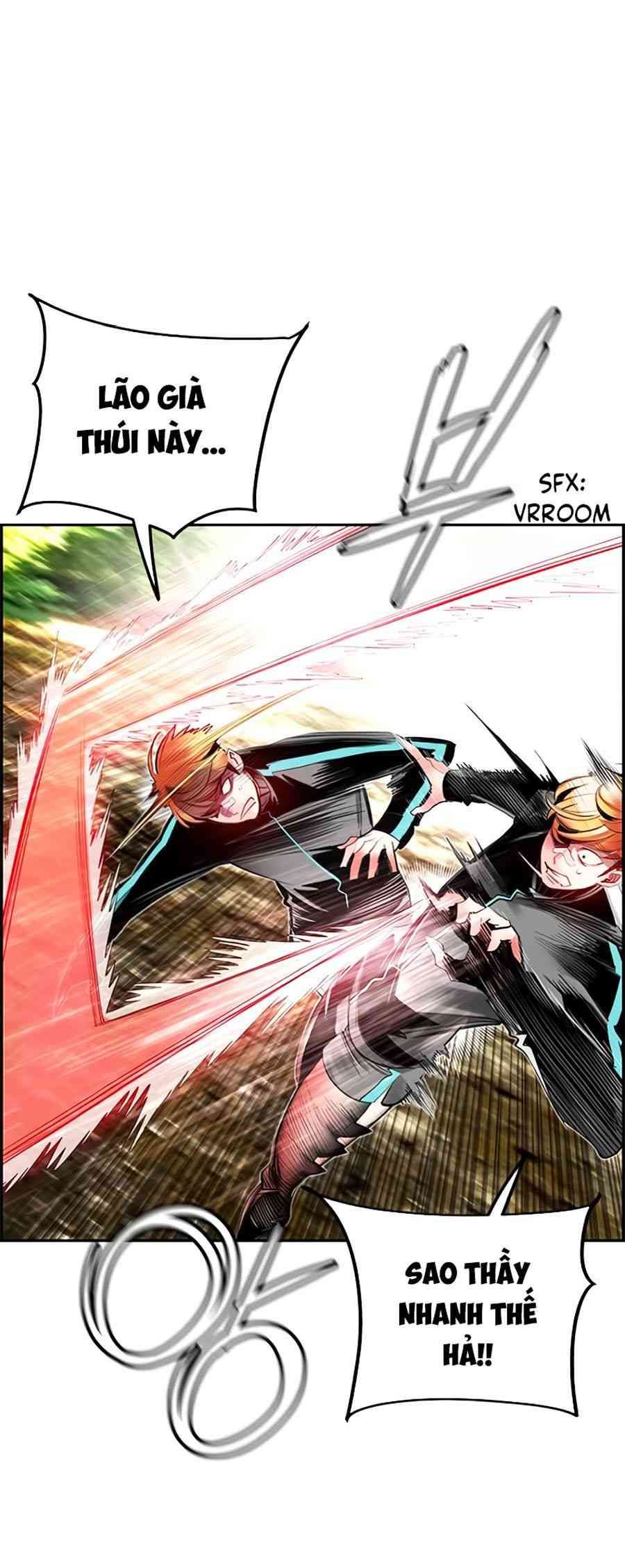 Đại Chiến Người Và Trùng Chapter 8 - Trang 18