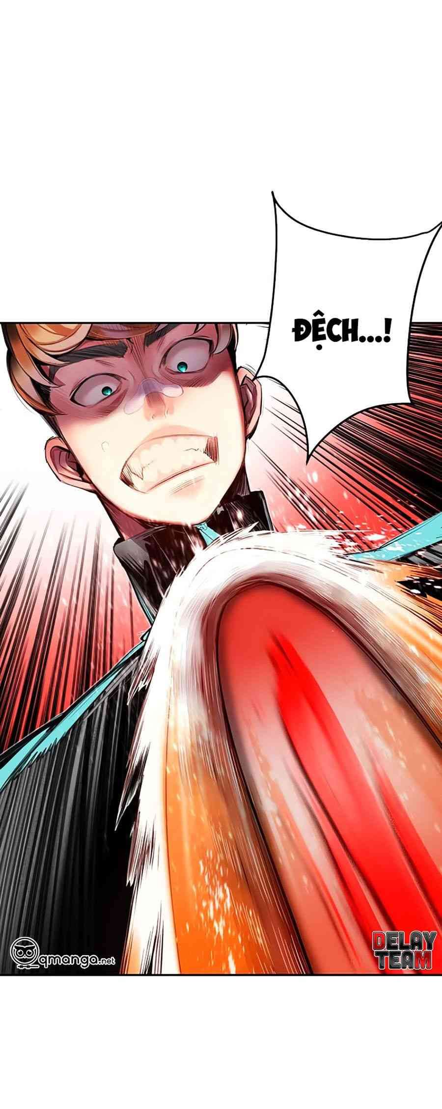 Đại Chiến Người Và Trùng Chapter 8 - Trang 19