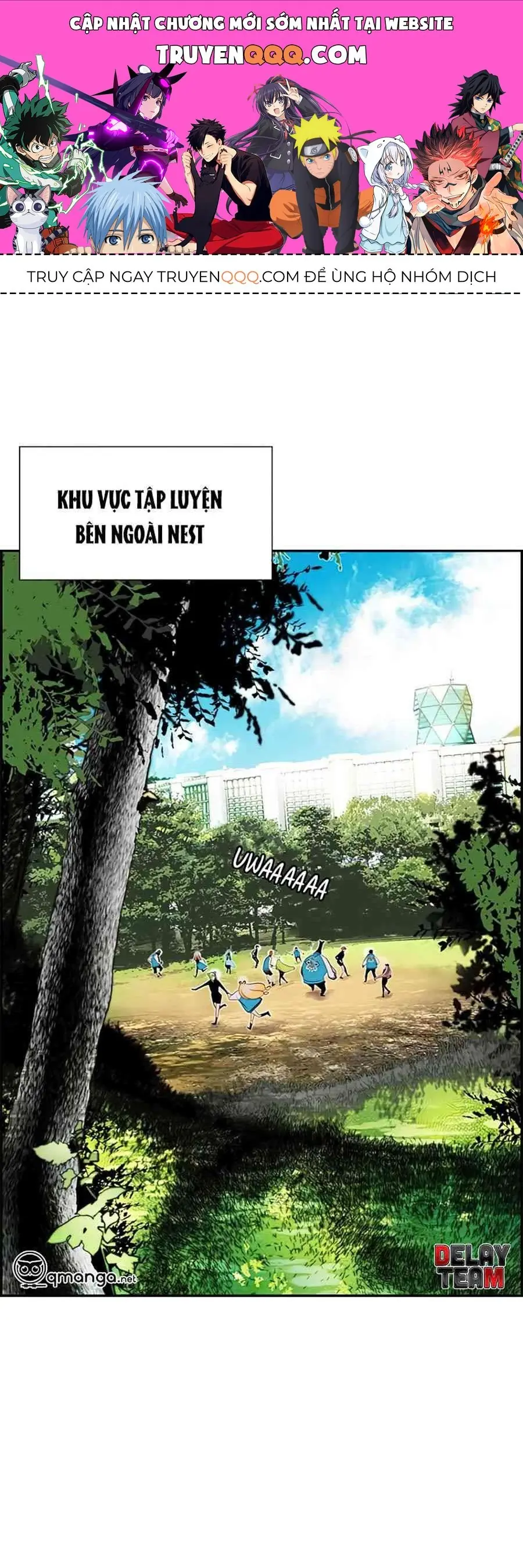 Đại Chiến Người Và Trùng Chapter 8 - Trang 2