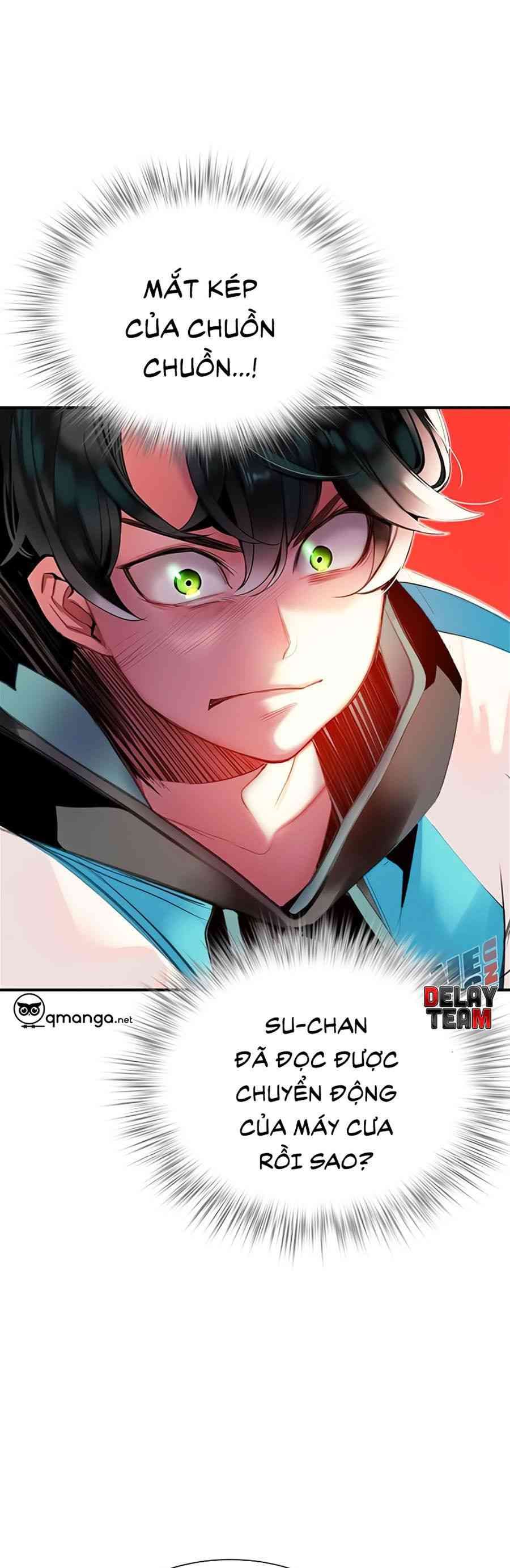 Đại Chiến Người Và Trùng Chapter 8 - Trang 22