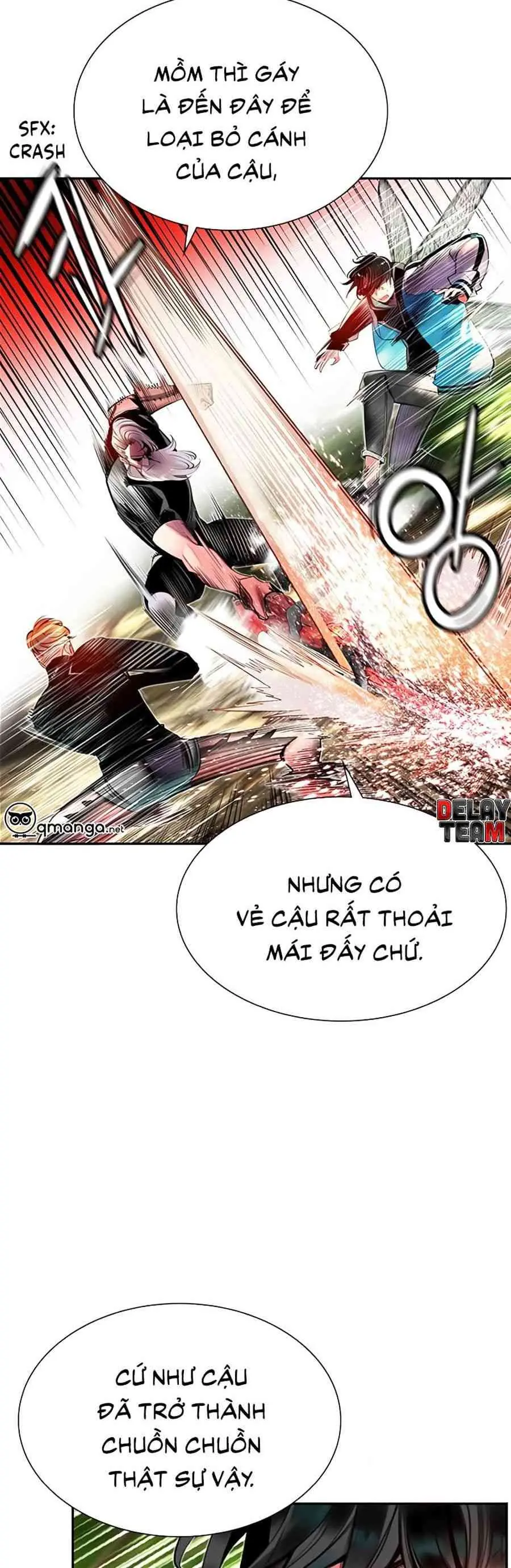 Đại Chiến Người Và Trùng Chapter 8 - Trang 23