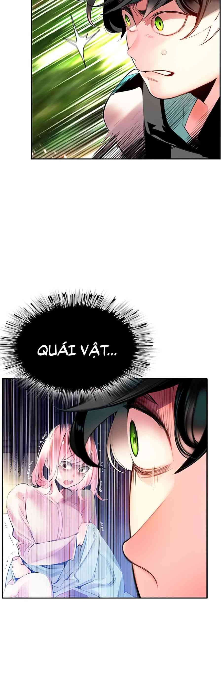 Đại Chiến Người Và Trùng Chapter 8 - Trang 24