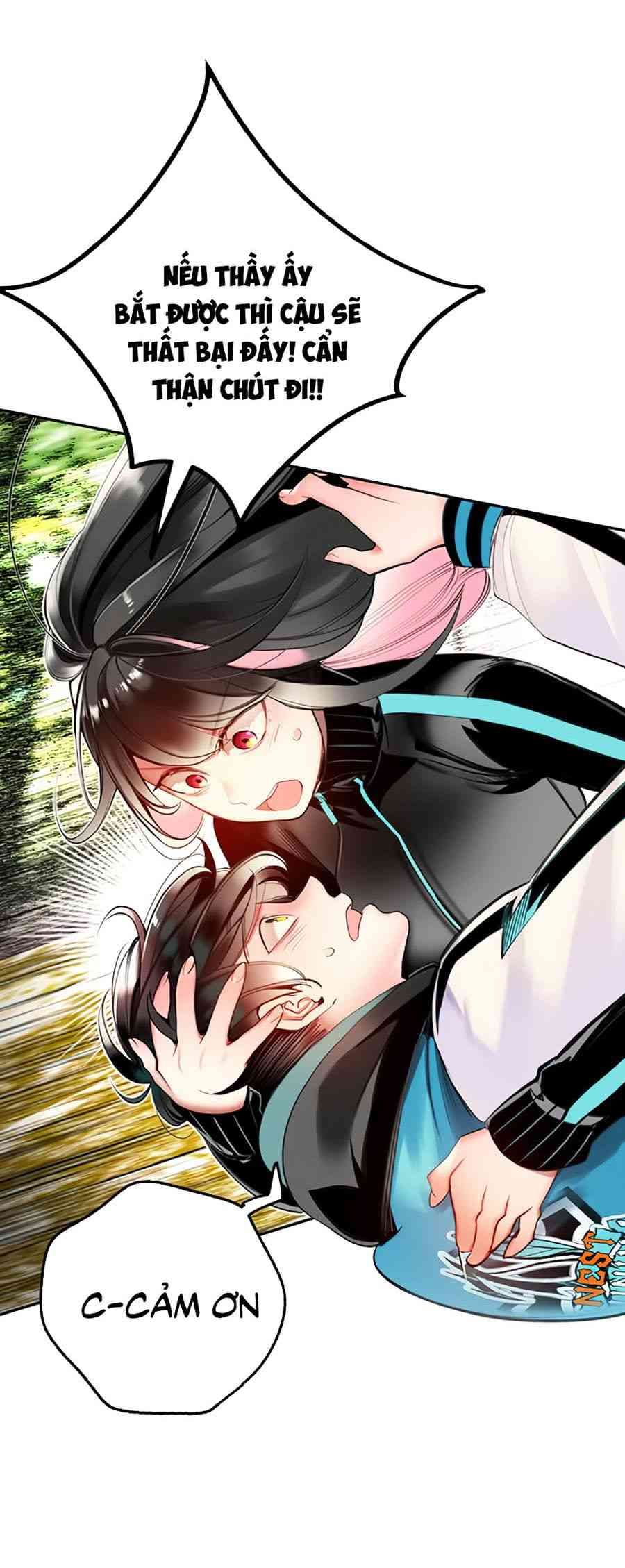 Đại Chiến Người Và Trùng Chapter 8 - Trang 27