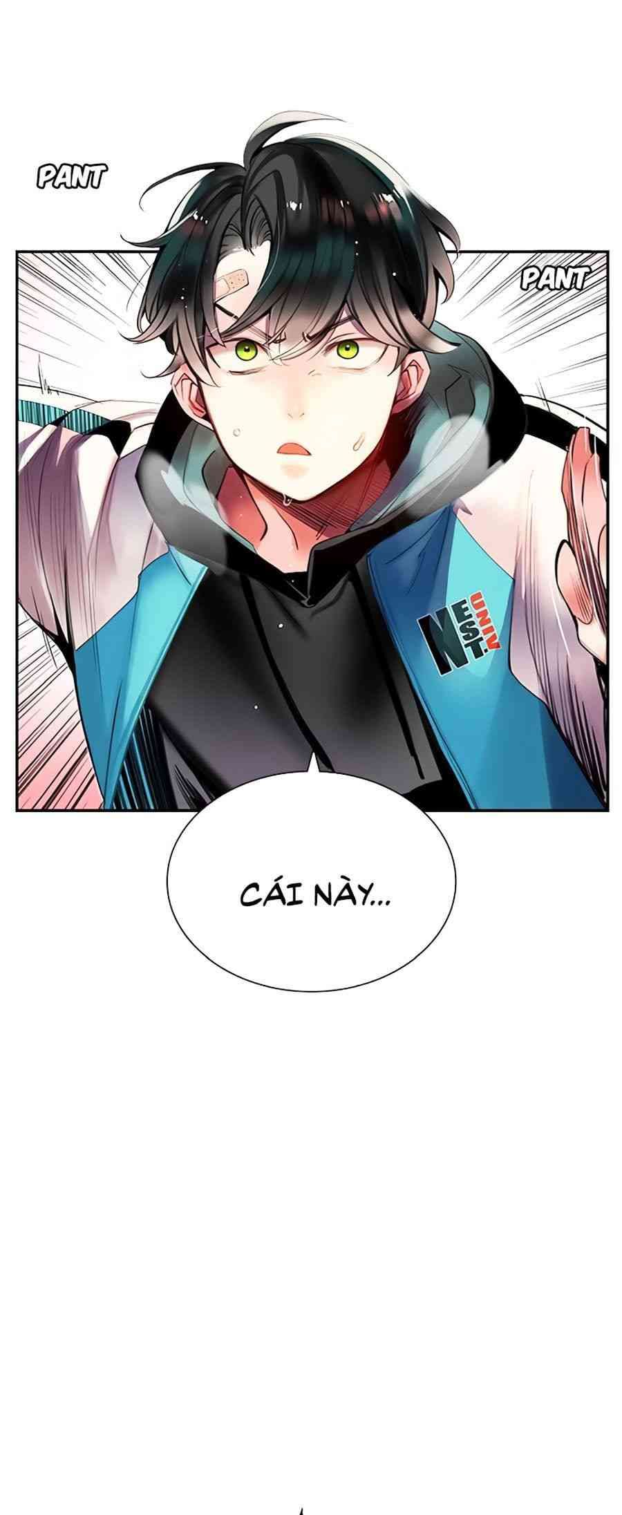 Đại Chiến Người Và Trùng Chapter 8 - Trang 3