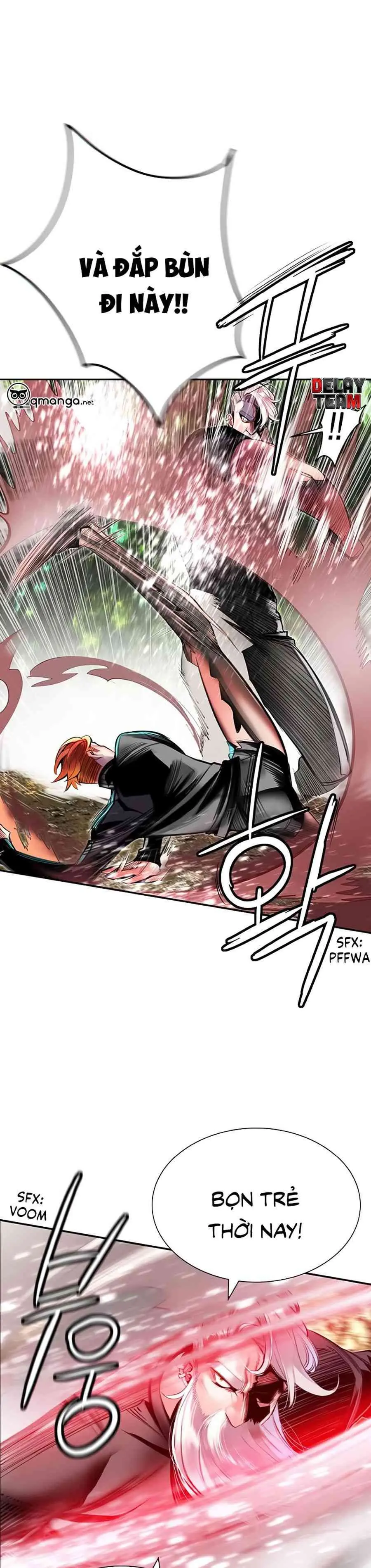 Đại Chiến Người Và Trùng Chapter 8 - Trang 30