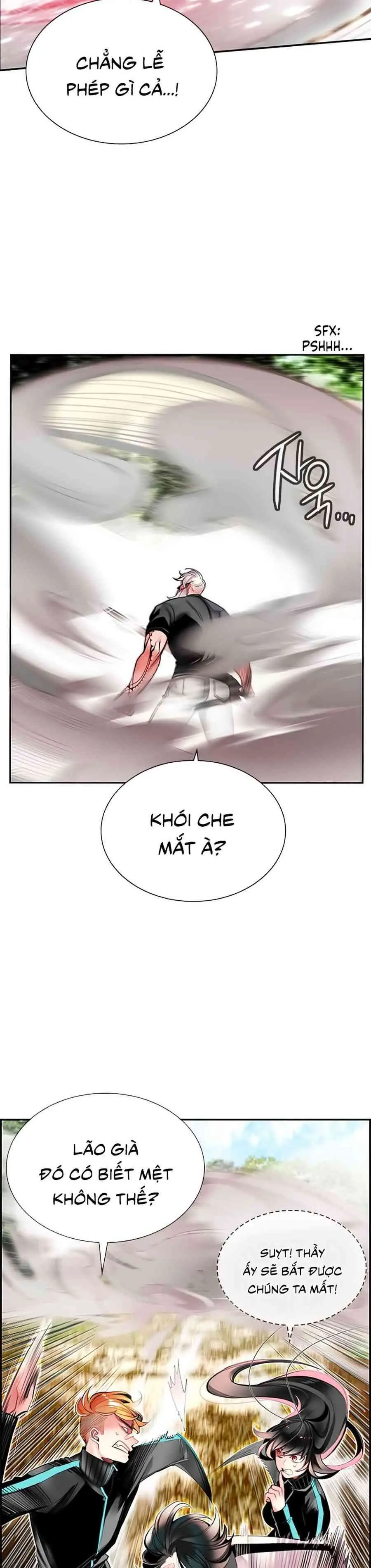 Đại Chiến Người Và Trùng Chapter 8 - Trang 31