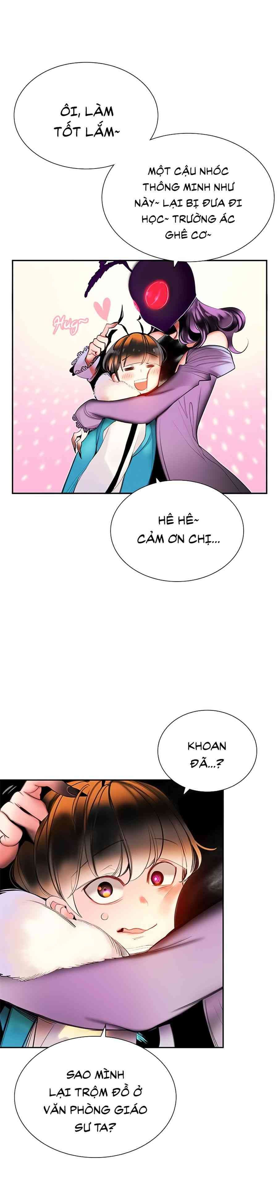 Đại Chiến Người Và Trùng Chapter 8 - Trang 38
