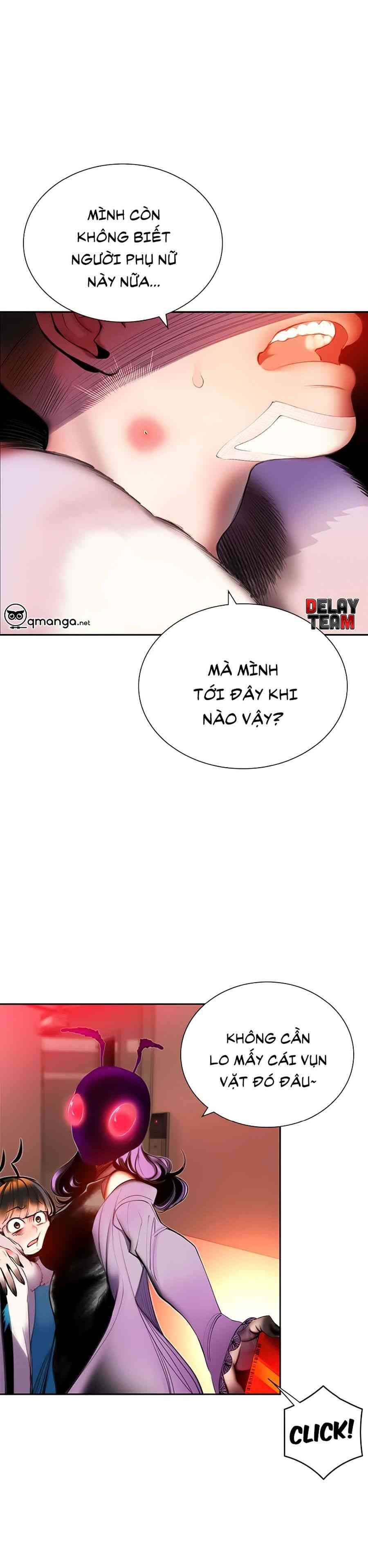 Đại Chiến Người Và Trùng Chapter 8 - Trang 39