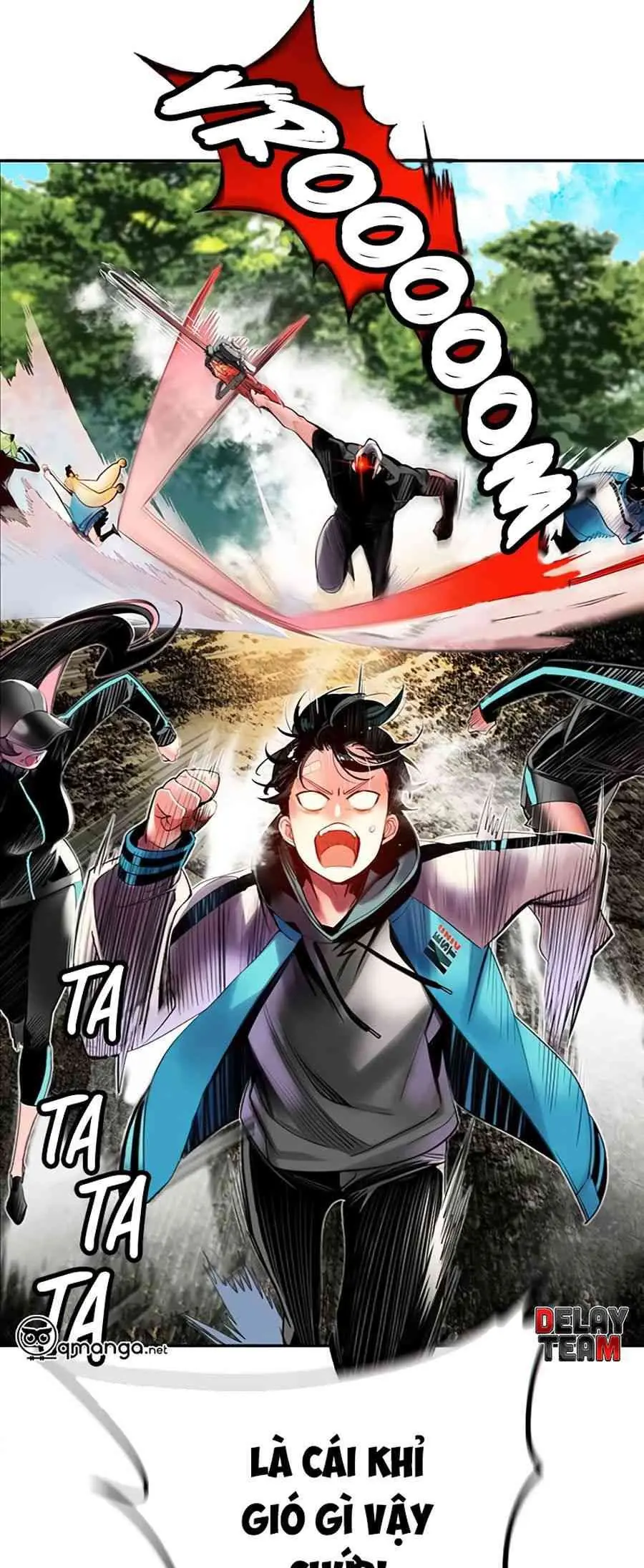 Đại Chiến Người Và Trùng Chapter 8 - Trang 4