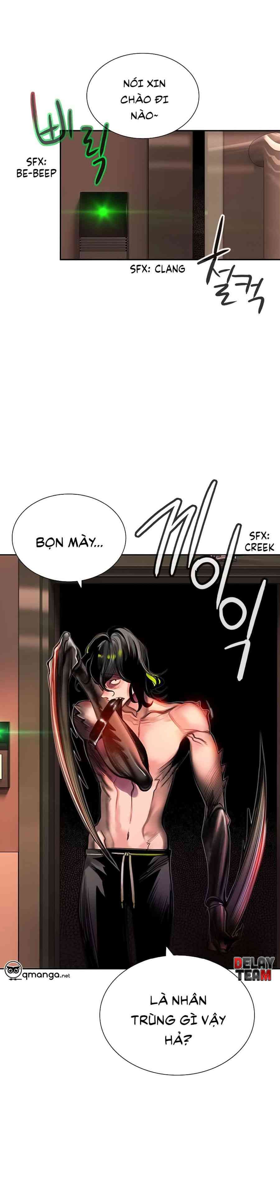 Đại Chiến Người Và Trùng Chapter 8 - Trang 40