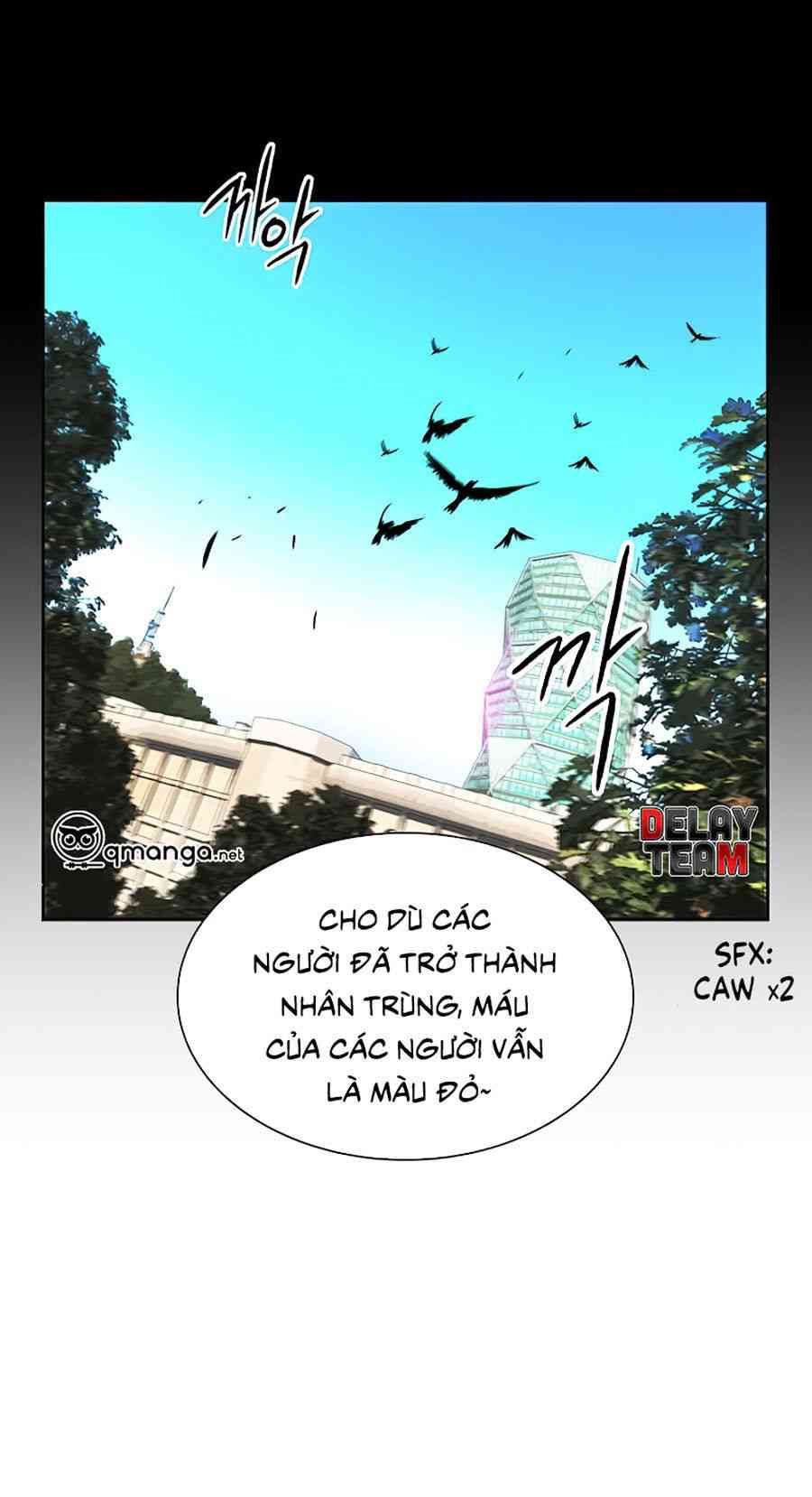 Đại Chiến Người Và Trùng Chapter 8 - Trang 46