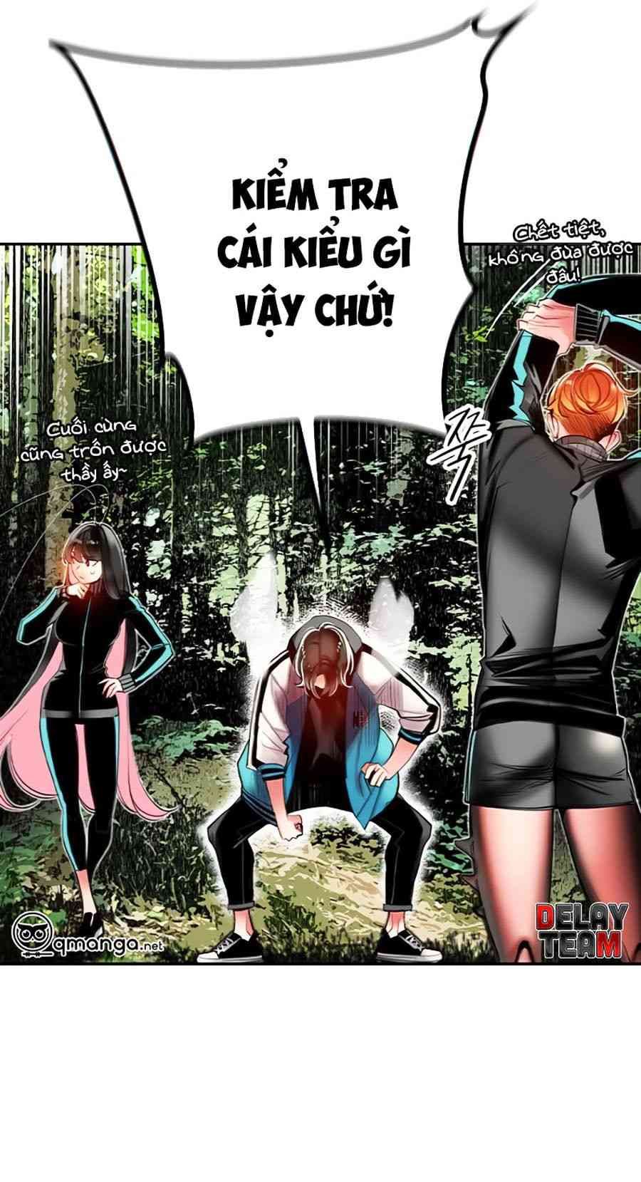 Đại Chiến Người Và Trùng Chapter 8 - Trang 49