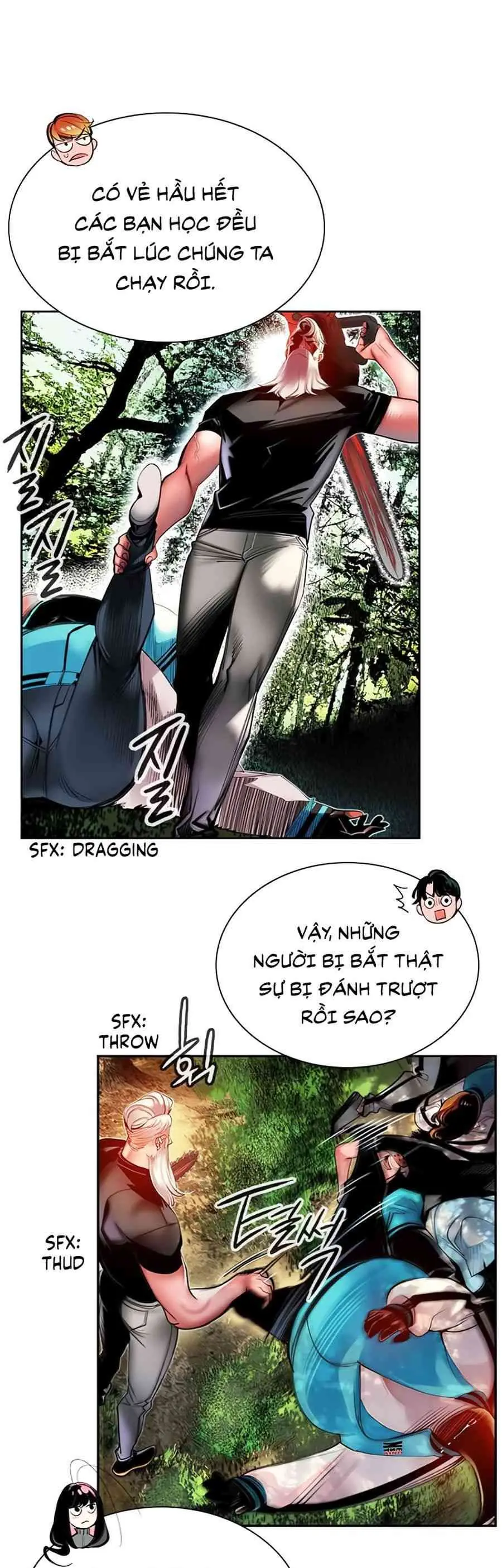 Đại Chiến Người Và Trùng Chapter 8 - Trang 50