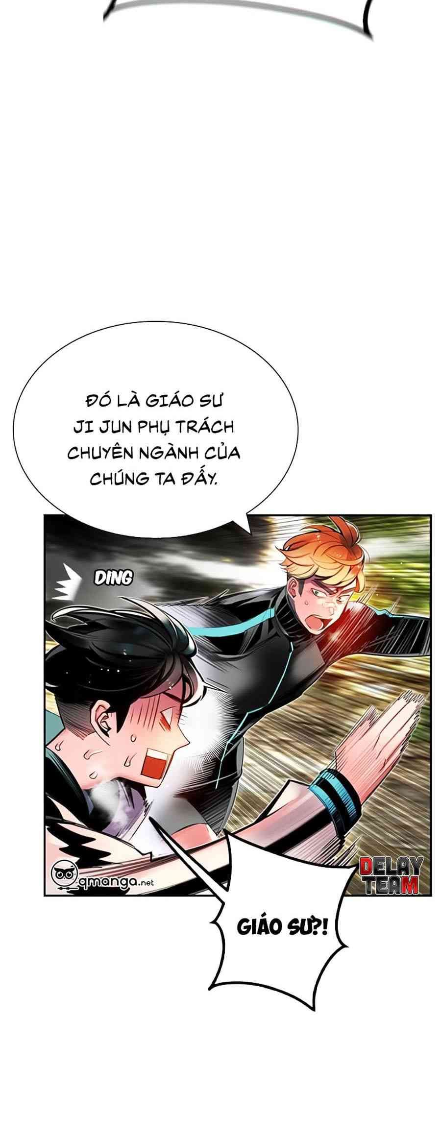 Đại Chiến Người Và Trùng Chapter 8 - Trang 7