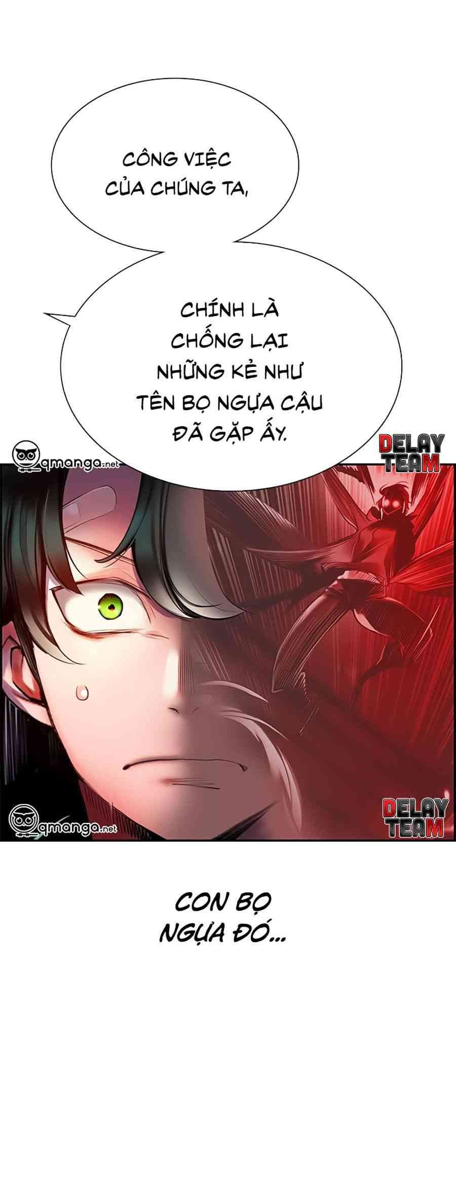 Đại Chiến Người Và Trùng Chapter 8 - Trang 9