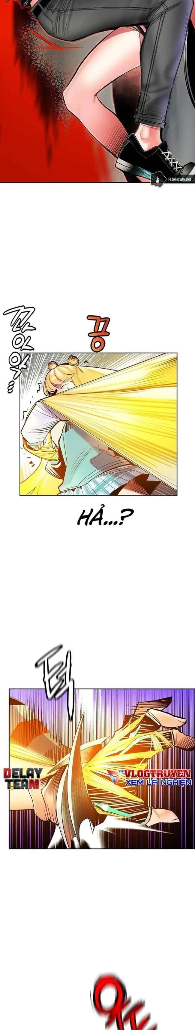 Đại Chiến Người Và Trùng Chapter 80 - Trang 10