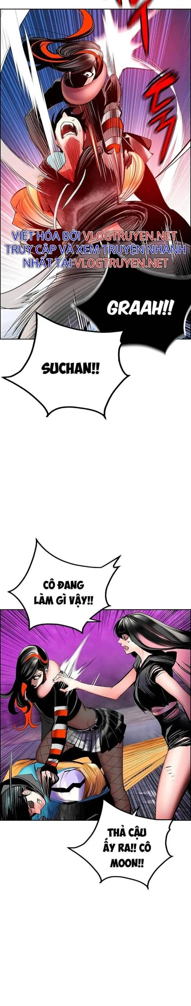 Đại Chiến Người Và Trùng Chapter 80 - Trang 11