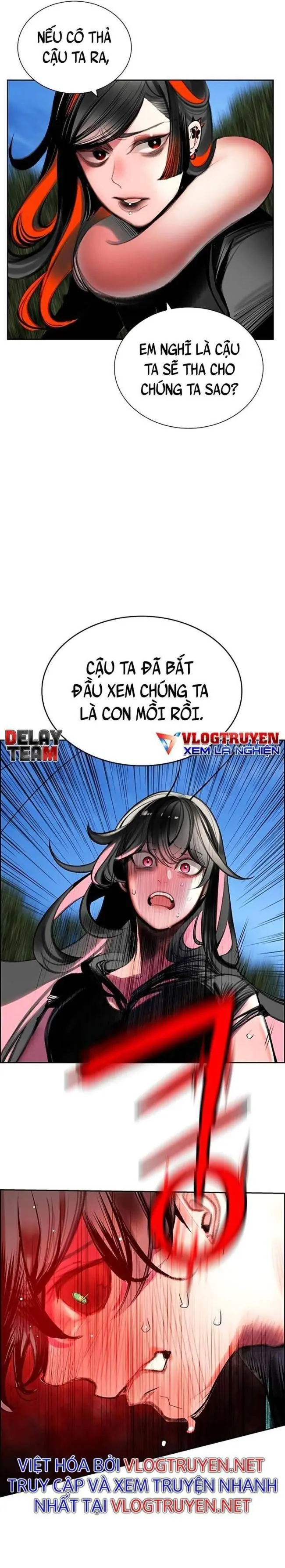 Đại Chiến Người Và Trùng Chapter 80 - Trang 12