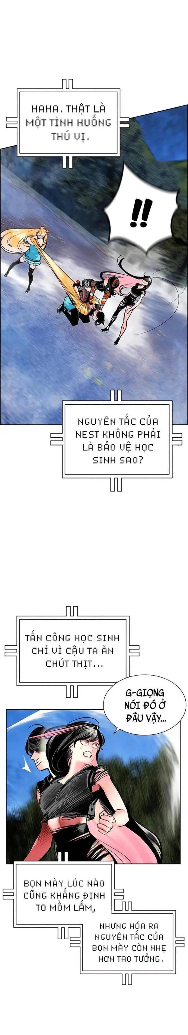 Đại Chiến Người Và Trùng Chapter 80 - Trang 13