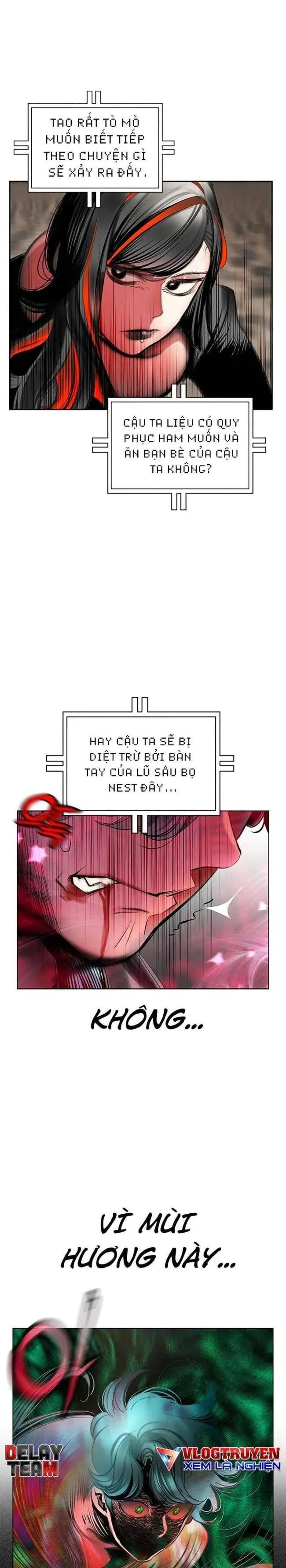 Đại Chiến Người Và Trùng Chapter 80 - Trang 14