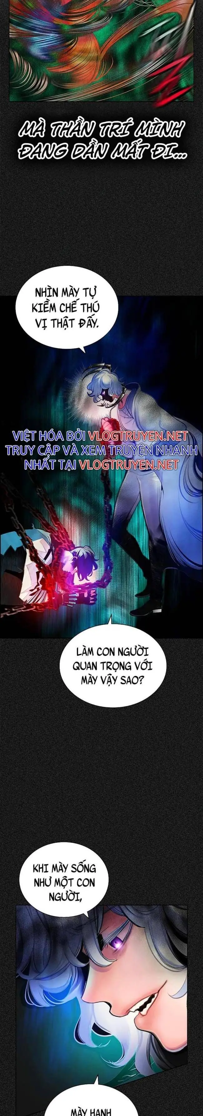 Đại Chiến Người Và Trùng Chapter 80 - Trang 15