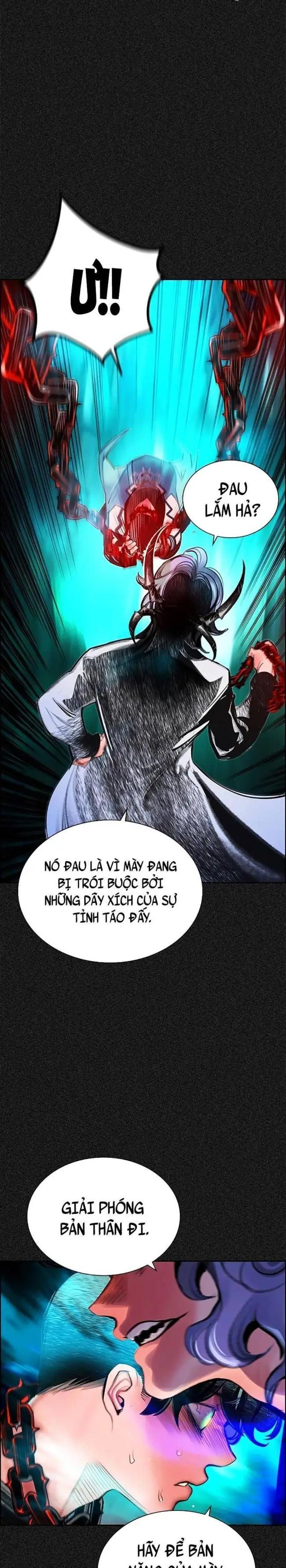 Đại Chiến Người Và Trùng Chapter 80 - Trang 17