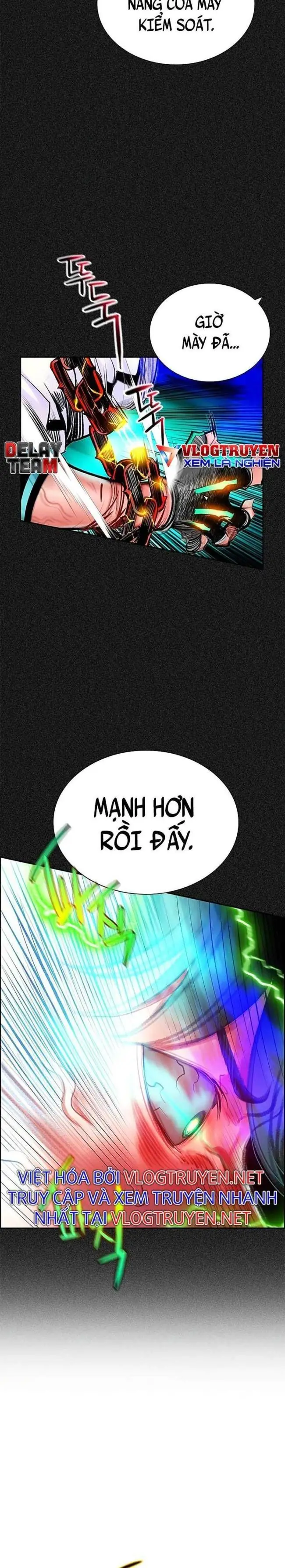 Đại Chiến Người Và Trùng Chapter 80 - Trang 18
