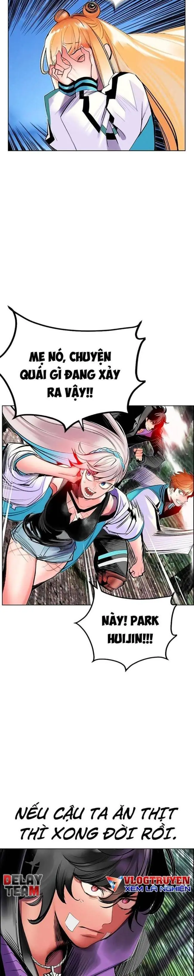 Đại Chiến Người Và Trùng Chapter 80 - Trang 24