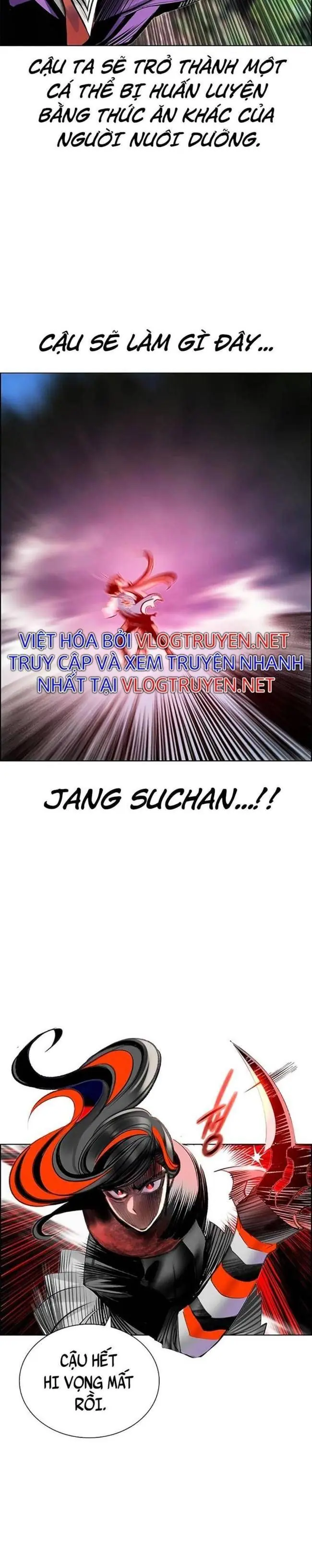 Đại Chiến Người Và Trùng Chapter 80 - Trang 25