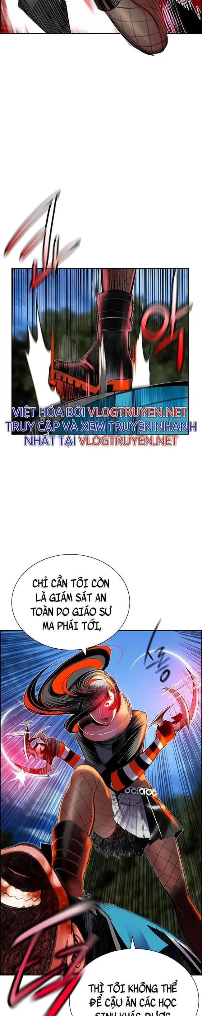 Đại Chiến Người Và Trùng Chapter 80 - Trang 27