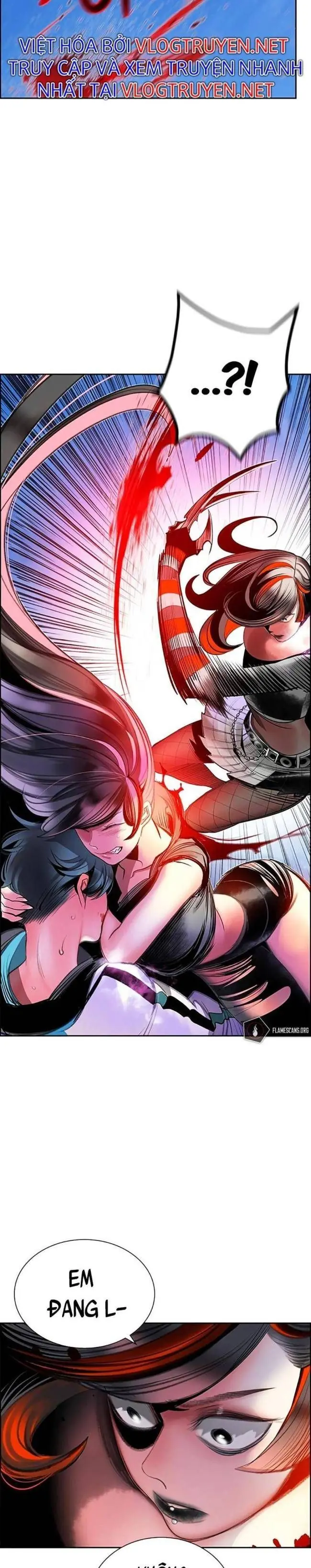 Đại Chiến Người Và Trùng Chapter 80 - Trang 29