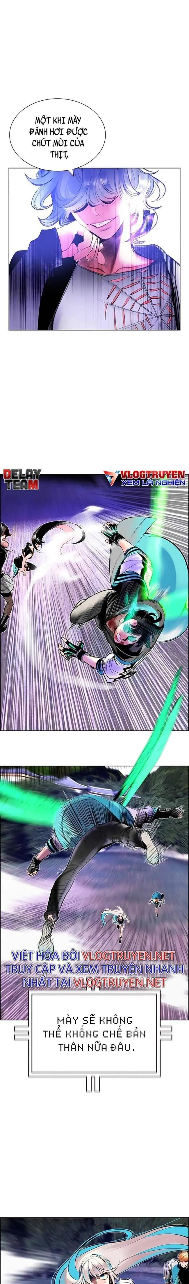 Đại Chiến Người Và Trùng Chapter 80 - Trang 32