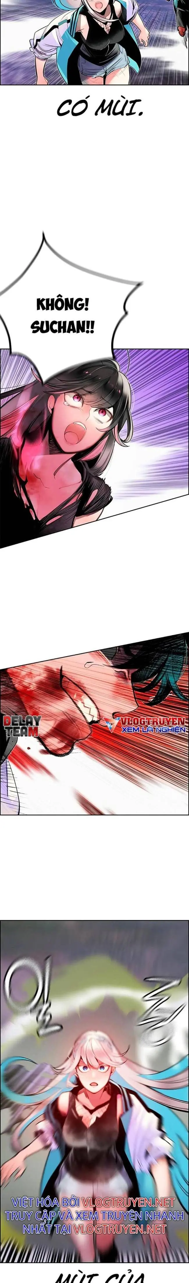 Đại Chiến Người Và Trùng Chapter 80 - Trang 33