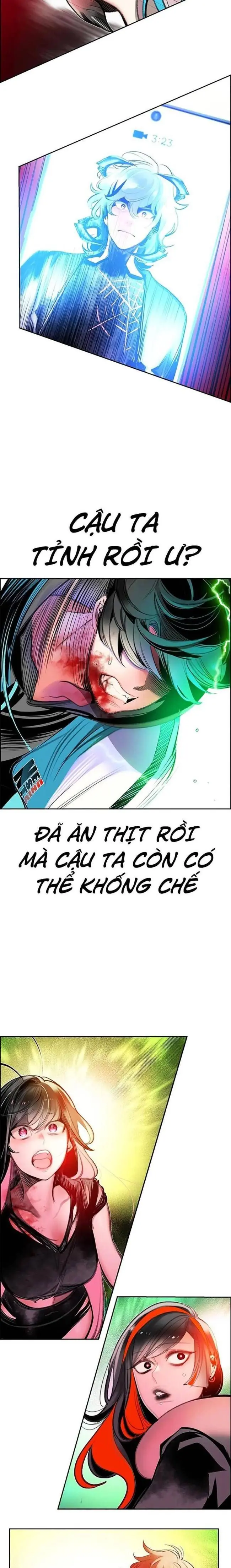 Đại Chiến Người Và Trùng Chapter 80 - Trang 35