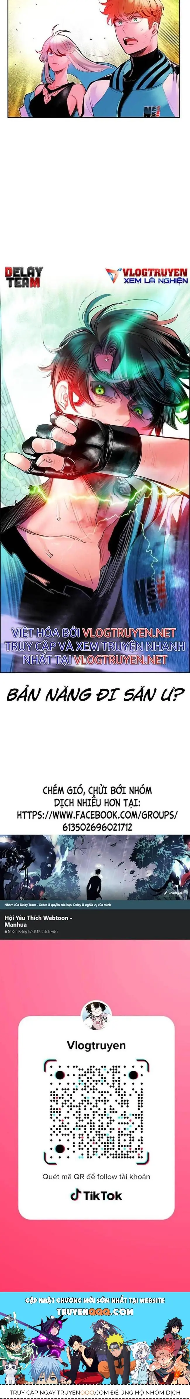 Đại Chiến Người Và Trùng Chapter 80 - Trang 36