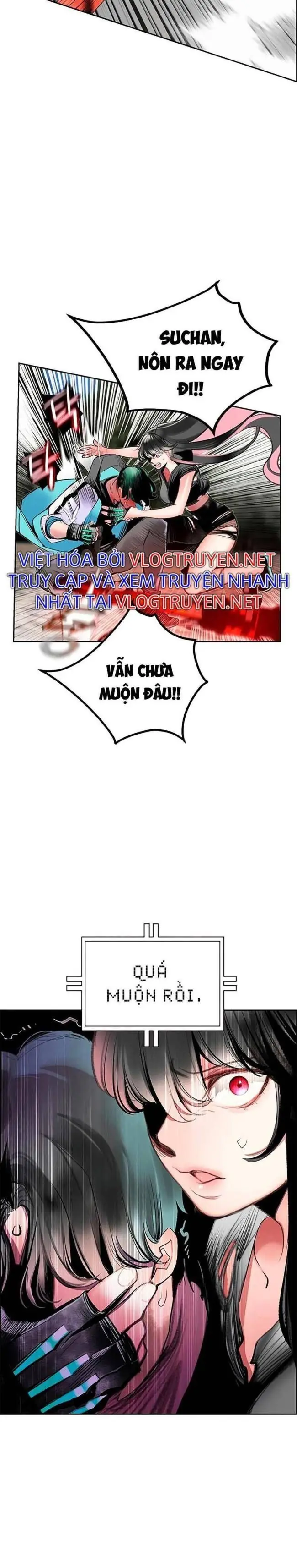 Đại Chiến Người Và Trùng Chapter 80 - Trang 4