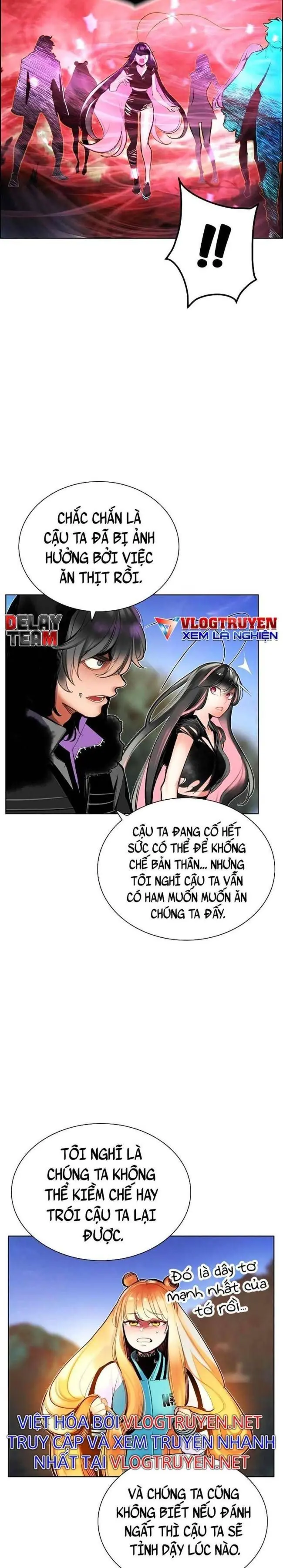 Đại Chiến Người Và Trùng Chapter 81 - Trang 11