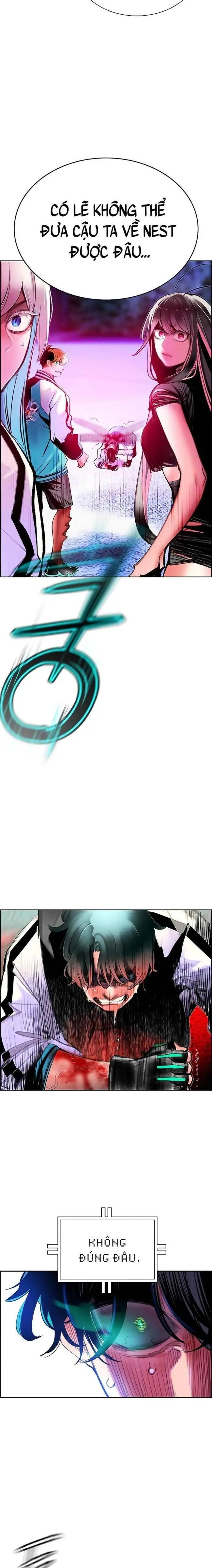 Đại Chiến Người Và Trùng Chapter 81 - Trang 12